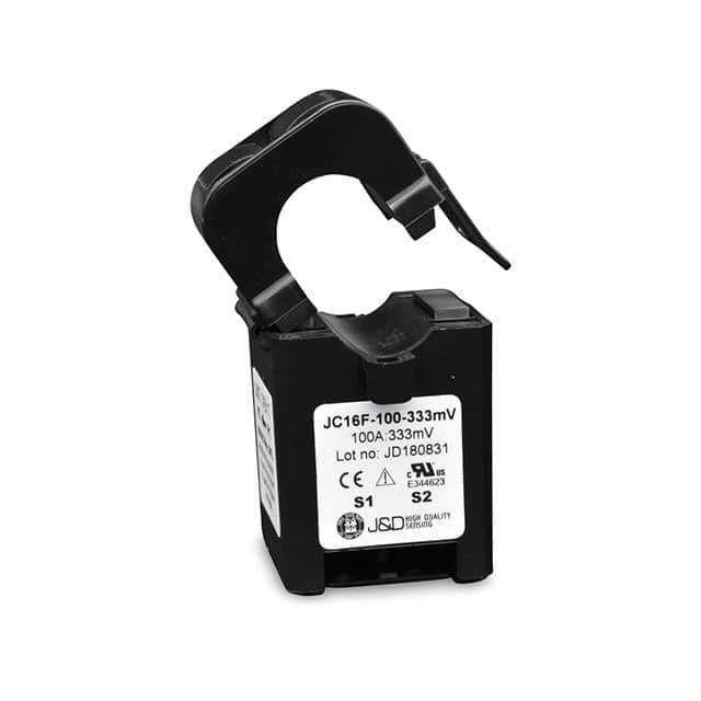 JC16F-100A-V Aim Dynamics  Stromsensoren